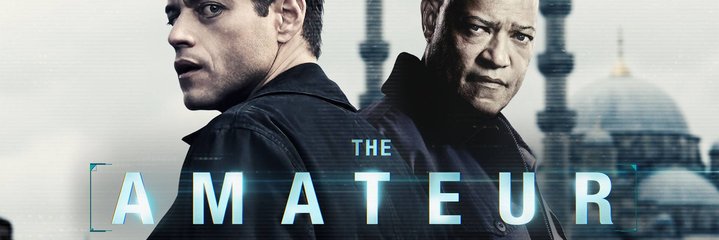 Nieuw op Disney+: The Amateur – intense CIA-thriller met Rami Malek