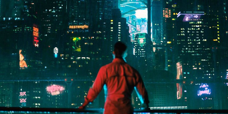 Review Altered Carbon: weet de nieuwe high-budget-serie van Netflix te imponeren?