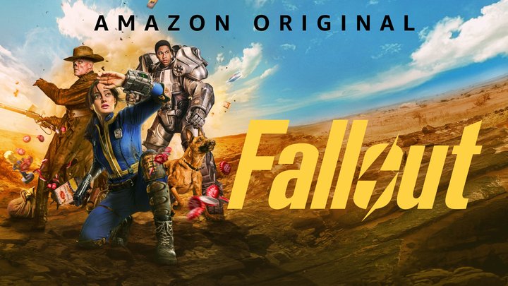 Ervaar de spanning van de post-apocalyps in de Fallout-serie, nu beschikbaar op Prime Video!