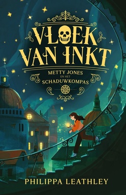 Vloek van inkt 2 - Metty Jones en het schaduwkompas