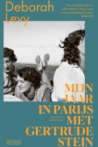 Mijn jaar in Parijs met Gertrude Stein