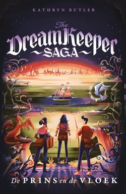 The dreamkeeper Saga 2 - De prins en de vloek