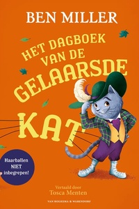 Het dagboek van de Gelaarsde Kat