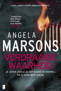 Kim Stone 14 - Verdraaide waarheid