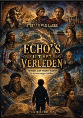 Verhalen over bekende figuren uit de wereldgeschiedenis