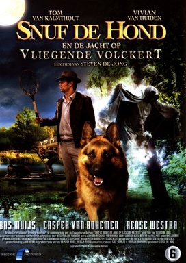 Snuf de Hond en de Jacht op Vliegende Volckert