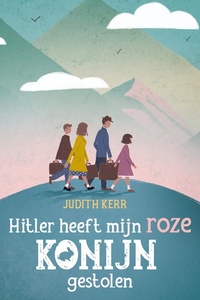 Hitler heeft mijn roze konijn gestolen