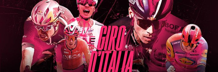 Giro d’Italia 2025: Start in Albanië en finish in Rome – dit moet je weten