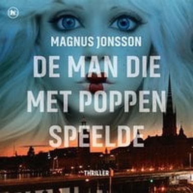 De man die met poppen speelde