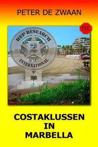 Bob Evers 69 - Costaklussen in Marbella