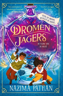 Dromenjagers 2 - De vloek van de nacht