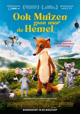 Ook muizen gaan naar de hemel