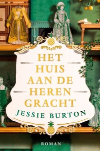 Het huis aan de Herengracht