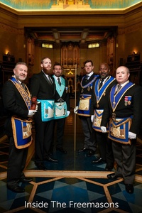 Inside the Freemasons