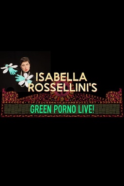 Isabella Rossellini's Green Porno