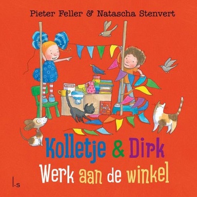 Werk aan de winkel