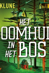 Het boomhuis in het bos