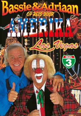 Bassie & Adriaan: Op Reis door Amerika - Las Vegas