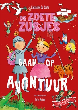 De Zoete Zusjes - De Zoete Zusjes gaan op avontuur