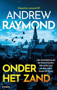 Detective Lomond - Onder het zand