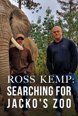 Ross Kemp: Searching For Jacko's Zoo