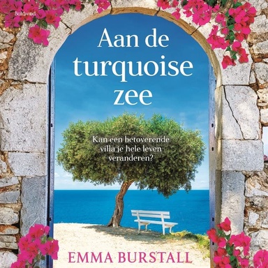 Aan de turquoise zee
