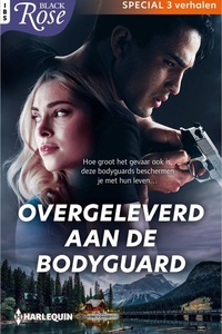 Black Rose 146 - Overgeleverd aan de bodyguard
