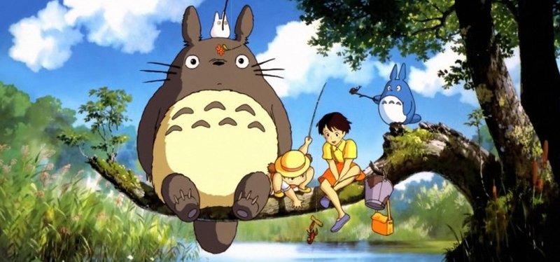 Films van de Japanse Studio Ghibli komen naar Netflix