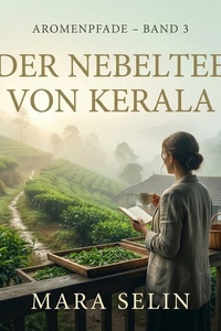 Der Nebeltee von Kerala: Aromenpfade – Band 3