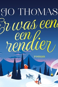 Er was eens een rendier: Halley raakt een belangrijk pakketje kwijt in Zweeds Lapland. Gelukkig wil de lokale rendierfokker haar wel een handje helpen.