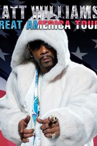 Katt Wiliams: Great America