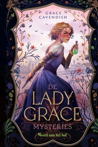 De Lady Grace Mysteries 1 - Moord aan het hof