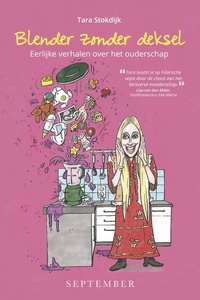 Blender zonder deksel