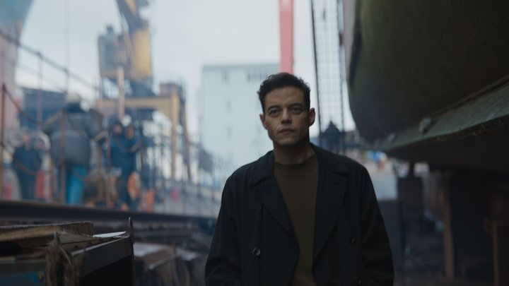 Bekijk de eerste trailer en poster van The Amateur nu!