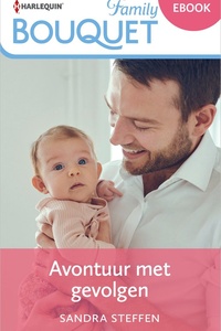 Bouquet Extra 672 - Avontuur met gevolgen