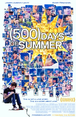 500 Days of Summer  