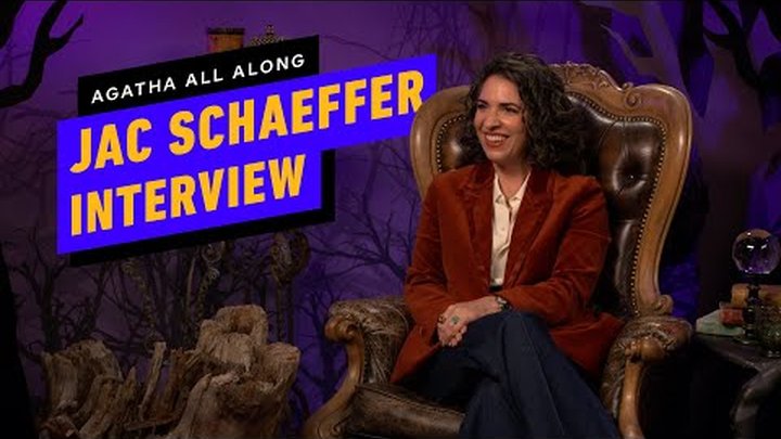 Agatha All Along Showrunner Jac Schaeffer over heksen in het MCU - Interview