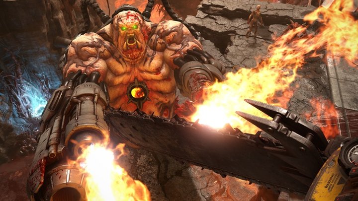 DOOM: Eternal krijgt sterkere demonen in eerste grote update