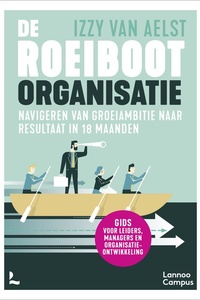 De roeibootorganisatie