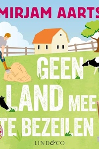 Geen land mee te bezeilen