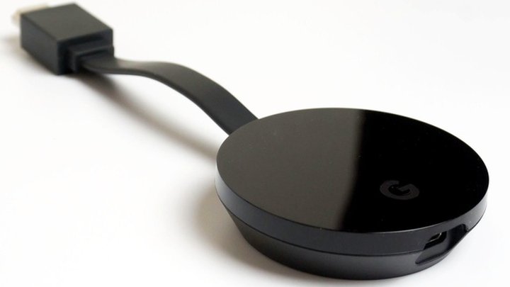 Stadia werkt nu met elke Chromecast Ultra-stick