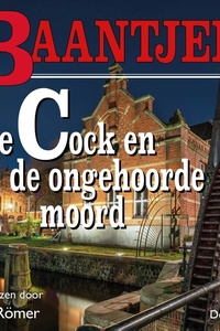 De Cock en de ongehoorde moord
