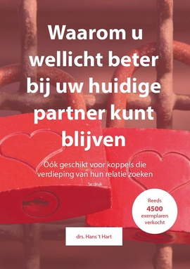 Waarom u wellicht beter bij uw huidige partner kunt blijven