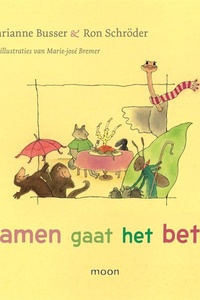 Samen gaat het beter