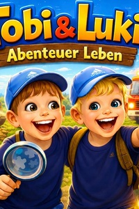 Tobi & Luki - Abenteuer Leben
