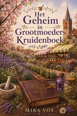 Het Geheim in Grootmoeders Kruidenboek