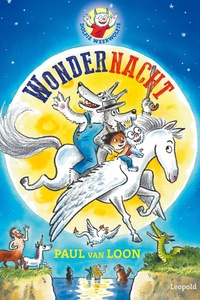 Dolfje Weerwolfje - Wondernacht
