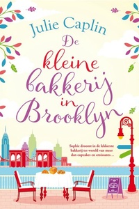 De kleine bakkerij in Brooklyn