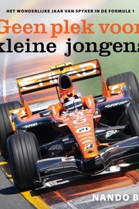 Geen plek voor kleine jongens