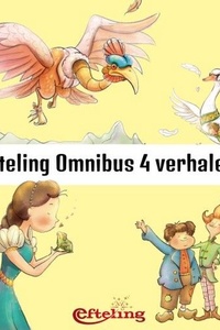 Efteling Omnibus, 4 verhalen